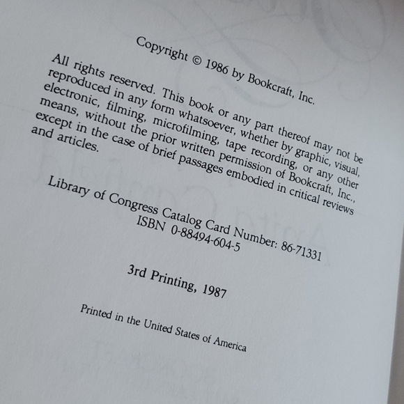 Religious "A Woman for All Seasons" - Picture 6 of 6